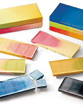 ���{�̎l�G��\���������������ʂȃ`���R���[�g