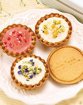 �ԂƉʎ����U��΂߂��ʂ�L���ȃ^���g��