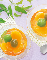 �L���L���W�����ɕ�܂ꂽ�F�N�₩�ȃt���[�c