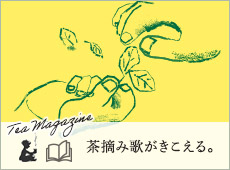 ���E�݉̂���������B�iTea Magazine�j