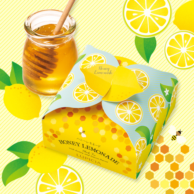 LUPICIA】ルピシアトップ | LUPICIA ONLINE STORE - 世界のお茶