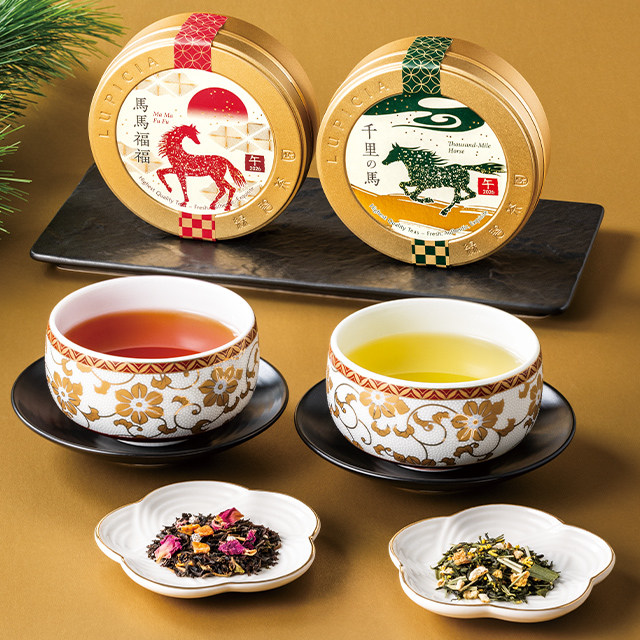 LUPICIA】おとそ茶 O-toso cha 30g limited package | お茶 | LUPICIA