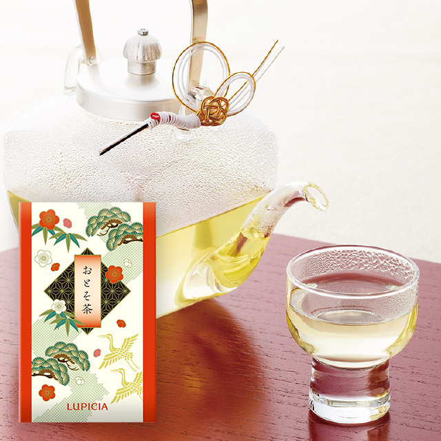 LUPICIA】おとそ茶 O-toso cha 30g limited package | お茶 | LUPICIA