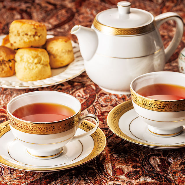 LUPICIA】ダージリン ファーストフラッシュ 2025: | LUPICIA ONLINE