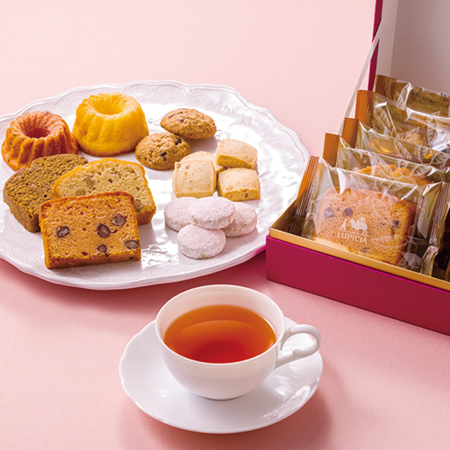 LUPICIA gourmand】お茶トモ！～Ch'amis～ 冬号 Vol.143: | GOURMAND