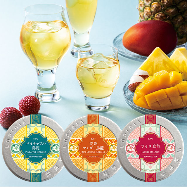 LUPICIA】夏限定のお茶: | LUPICIA ONLINE STORE - 世界のお茶専門店