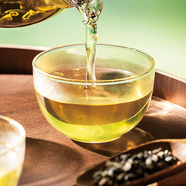 LUPICIA】台湾春摘み烏龍茶: | LUPICIA ONLINE STORE - 世界のお茶専門