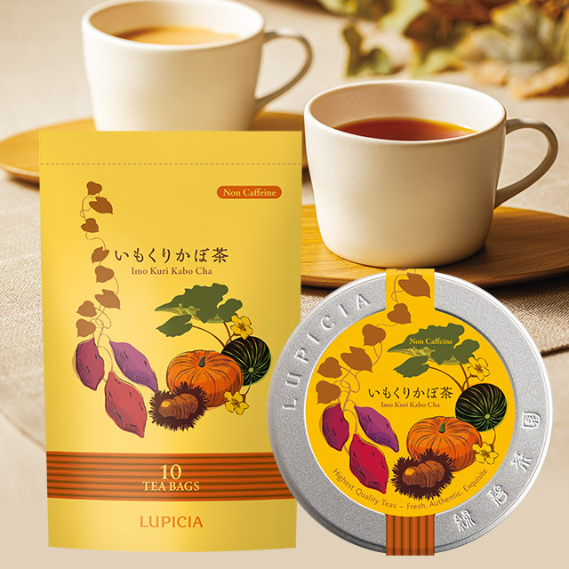 LUPICIA】ルピシアトップ | LUPICIA ONLINE STORE - 世界のお茶専門店