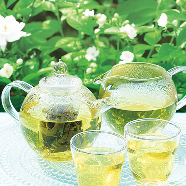 【LUPICIA（ルピシア）】イベント限定茶入り　緑茶/烏龍茶　セット LUPICIA】chaki-pick item: | LUPICIA ONLINE STORE - 世界のお茶専門