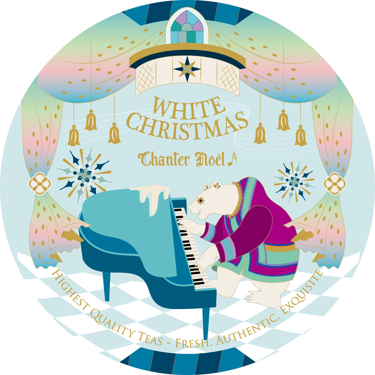 ホワイト クリスマス 2023